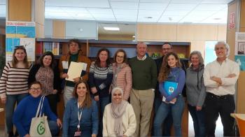 Existe el compromiso de mantener un contacto permanente para intercambiar información y colaboración urgente 