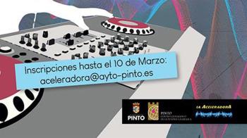 El 12 de marzo a las 12:00 horas, junto a la pista del Skate Park