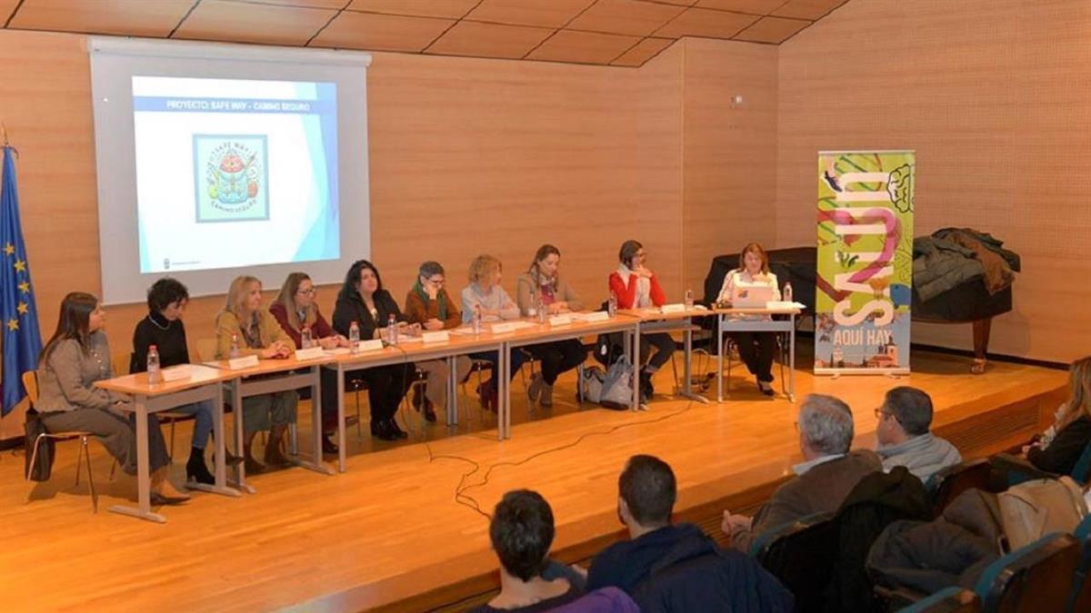 Mediante el programa “Safe way- camino seguro”, se lanzará mensualmente un tema de interés