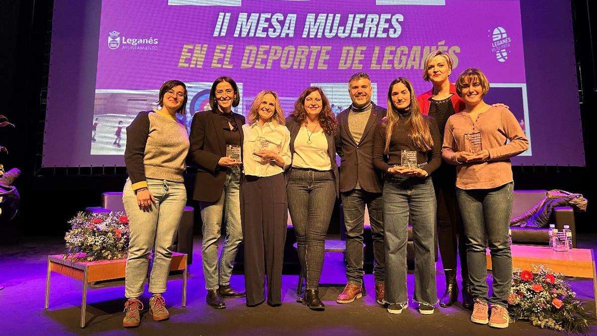 El encuentro abordará liderazgo, superación e igualdad con figuras como Almudena Cid, Desiré Vila y responsables del ámbito deportivo institucional