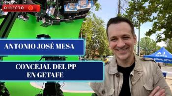 El portavoz del PP en Getafe pone el foco en las inversiones de la formación política