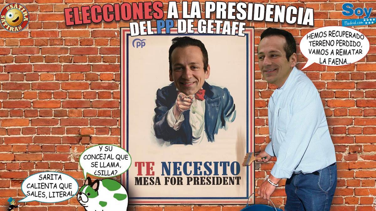 Los afiliados tendrán cita con las urnas el 28 de octubre