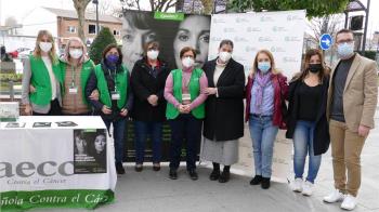 La mesa informativa estará el 4 de febrero en la Plaza del Pradillo en Móstoles 