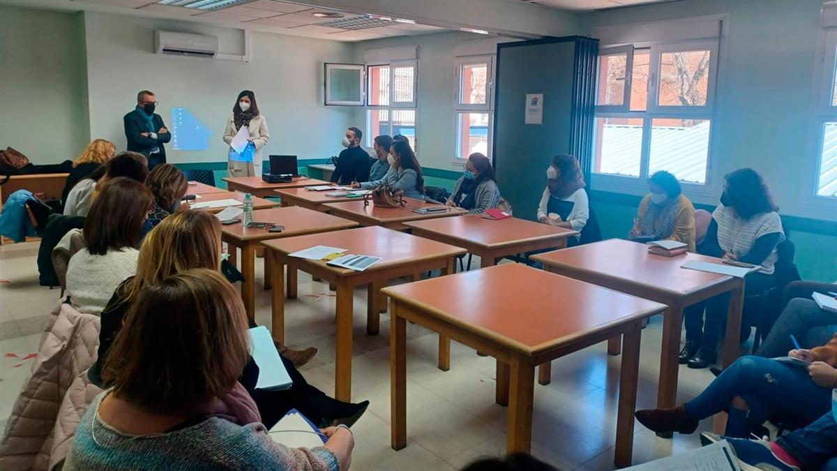 Las entidades locales han presentado los datos y resultados de inserción y atención en el último año, así como un balance en sus 20 años de andadura 