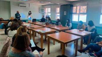 Las entidades locales han presentado los datos y resultados de inserción y atención en el último año, así como un balance en sus 20 años de andadura 