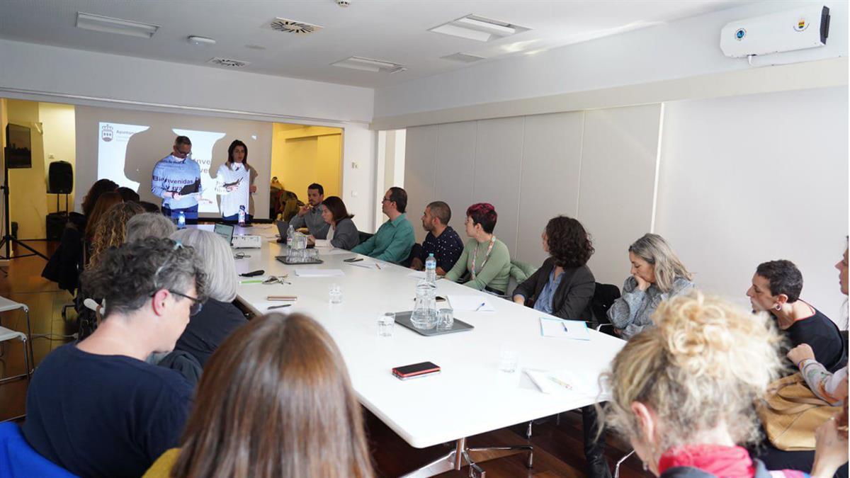 Alcorcón conforma una Mesa Técnica para establecer una red de recursos 