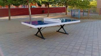 Cuatro de estos equipos están ubicados en espacios públicos 