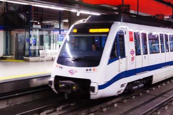 Lee toda la noticia 'Metro de Madrid reduce en un 26% su huella de carbono en el año 2019'
