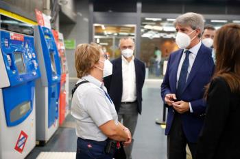 El servicio del suburbano y los autobuses de la capital podría aumentar hasta en un 35% en la primera quincena del mes