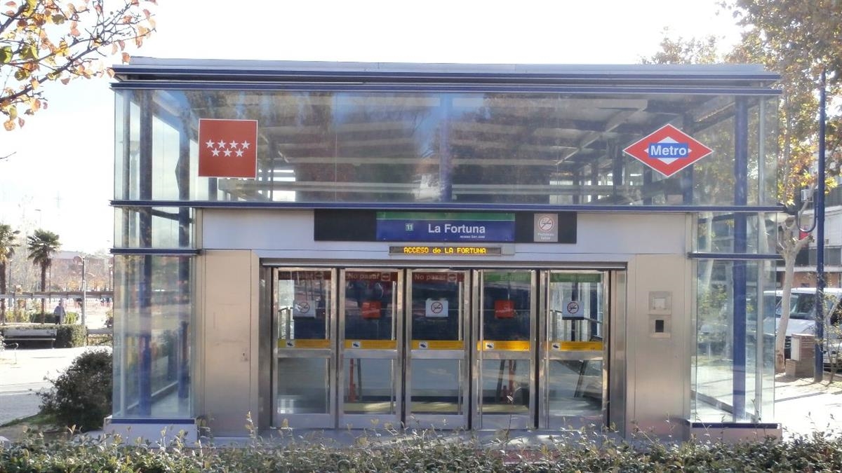 La ampliación permitirá unir el barrio con el resto del municipio y mejorar la conexión directa con Madrid
