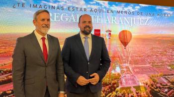 Es una iniciativa llevada a cabo a través de las ayudas destinadas a impulsar los destinos turísticos Patrimonio Mundial de la Comunidad de Madrid