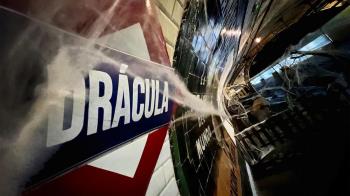 La conocida como la estación fantasma, ¡más terrorífica que nunca!