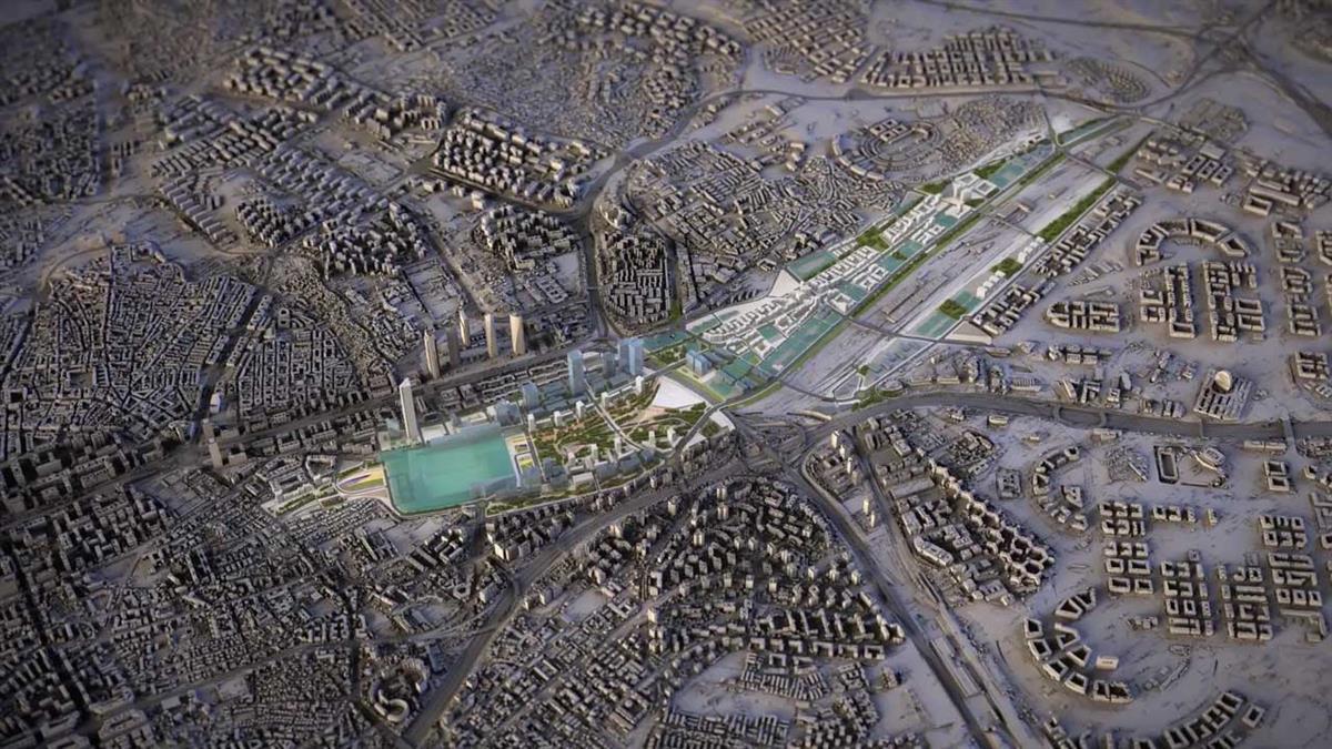 La previsión es que las obras comiencen durante 2026 y que en su apertura sea utilizada diariamente por 50.000 viajeros