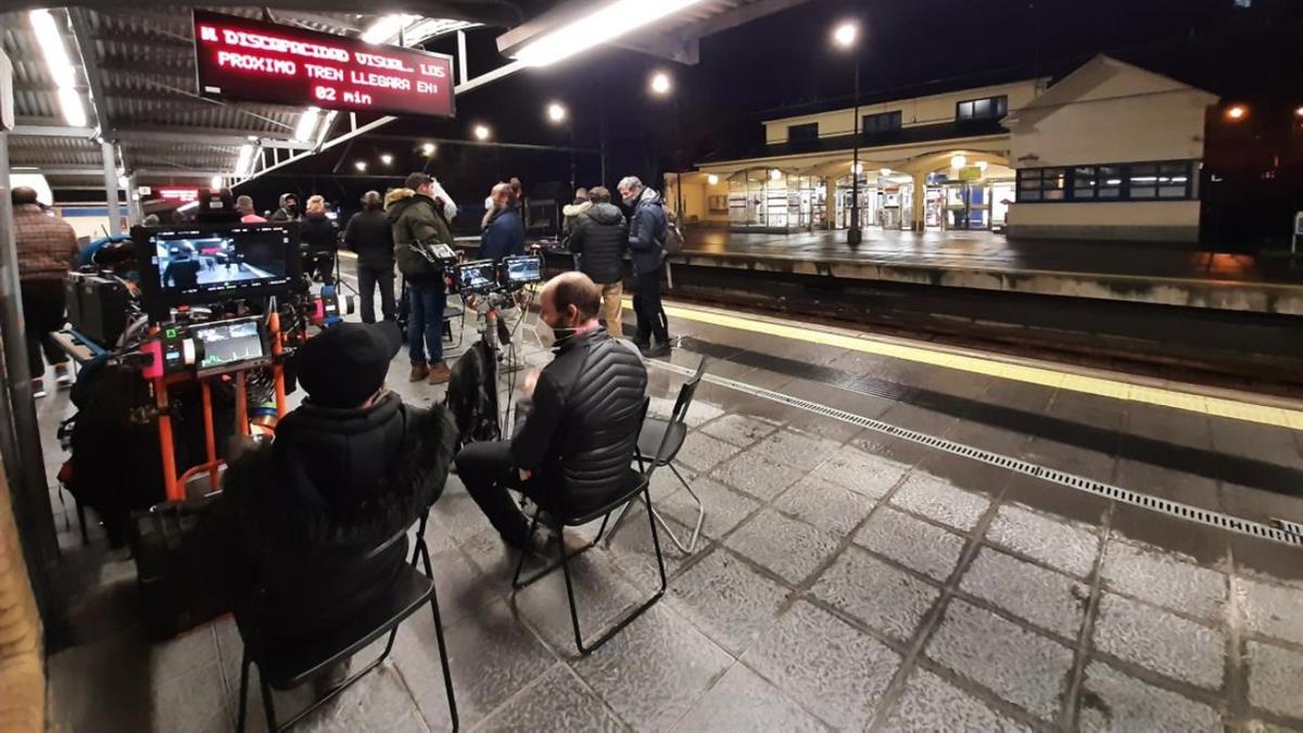 El suburbano madrileño acogió veintitrés producciones en 2025