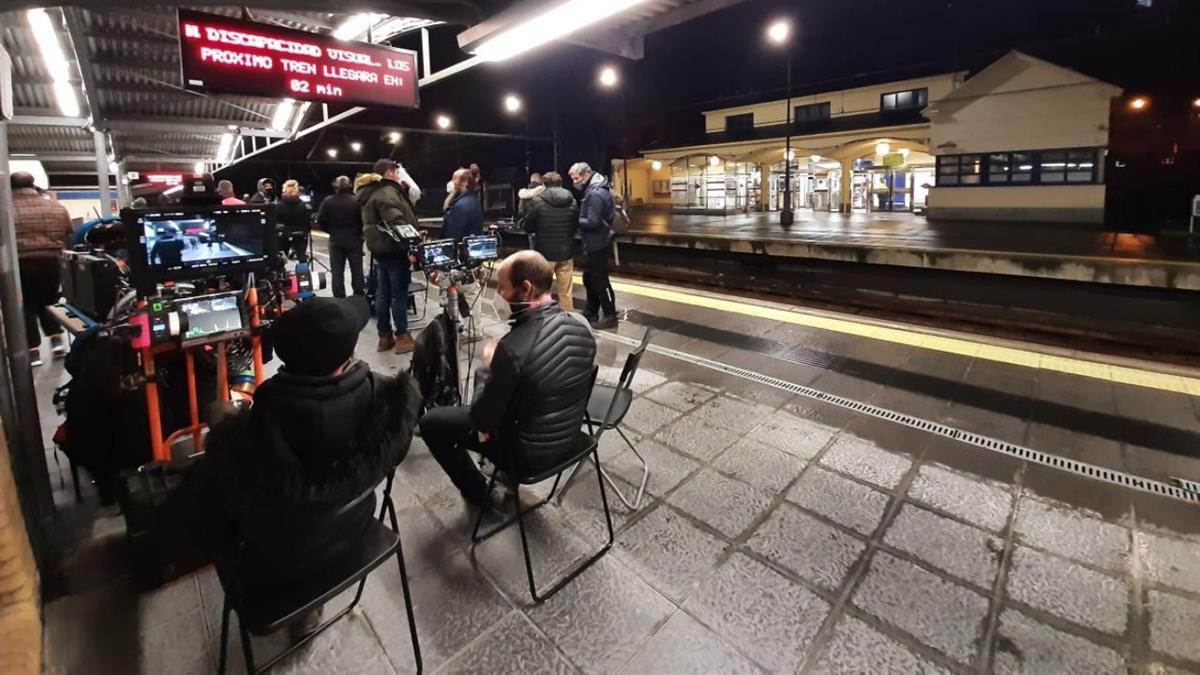 El suburbano madrileño acogió veintitrés producciones en 2025