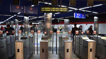 El gobierno regional pondrá en marcha un sistema de pago directamente en los tornos