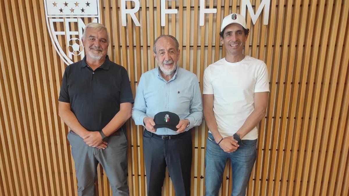 El primer equipo se traslada a el Municipal de San Blas 