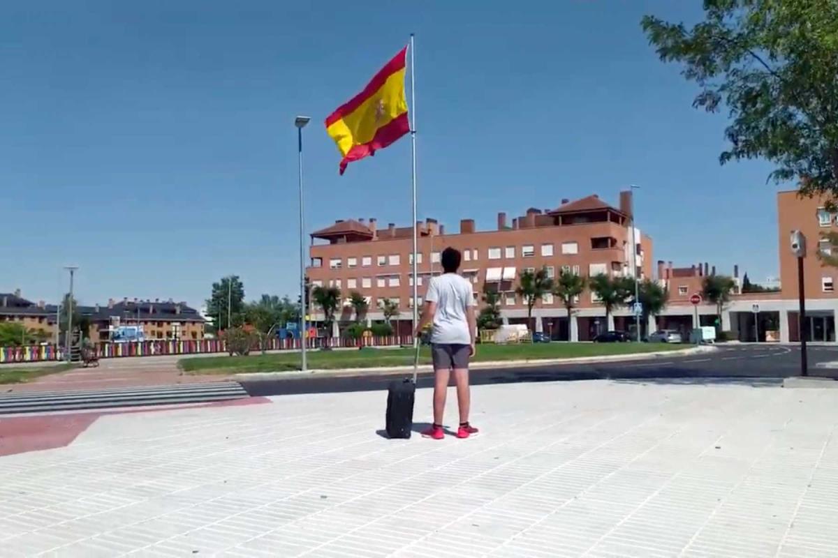 Sus creadores, Tomás e Ignacio Caporale, han conseguido el primer premio, dotado con 1.500 euros