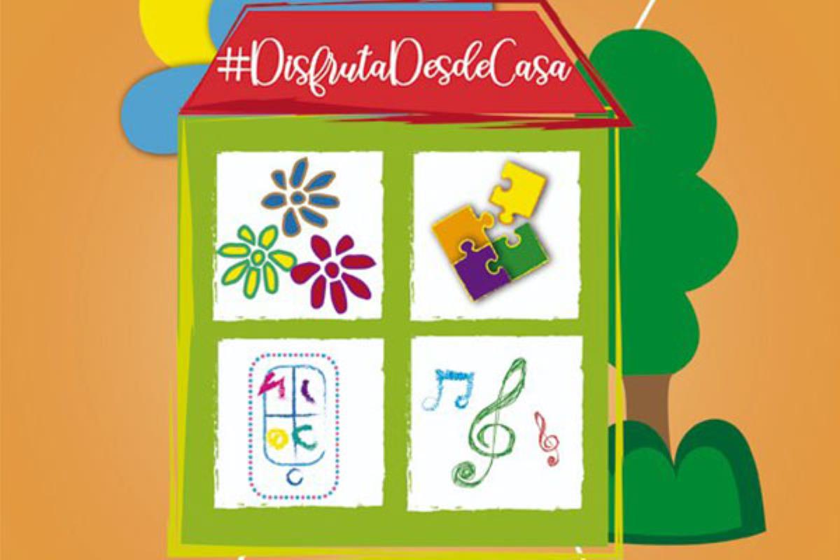 Actividad promovida por la Delegación de Infancia para fomentar el entretenimiento de los más pequeños
