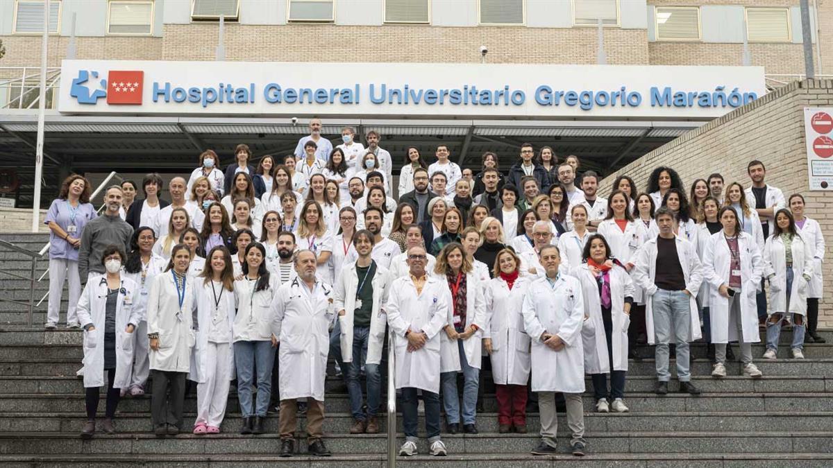 Son los doctores Emilio Bouza, Patricia Muñoz, Juan Berenguer y Jesús Guinea