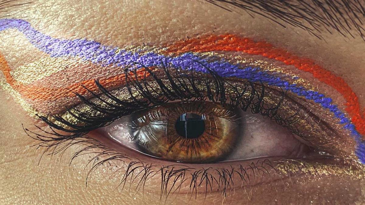Cada vez más personas optan por "tatuarse" el eyeliner, convirtiéndolo en trending topic en el sector beauty