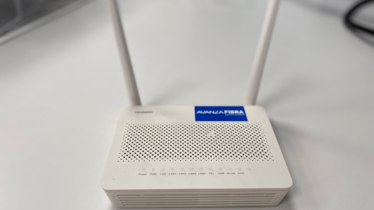 El consumo del router Wifi es de 3,8 kWh mensuales frente a los 21 kWh de una lavadora
