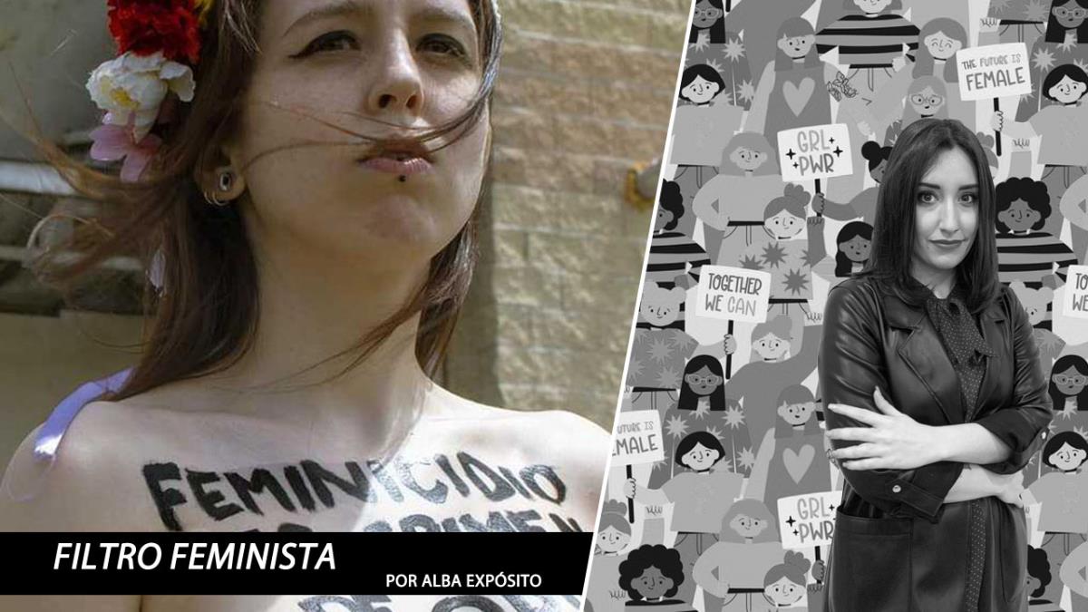 ¿Vais a seguir condenando la lucha feminista y llamándonos feminazis mientras sigue la barbarie? 