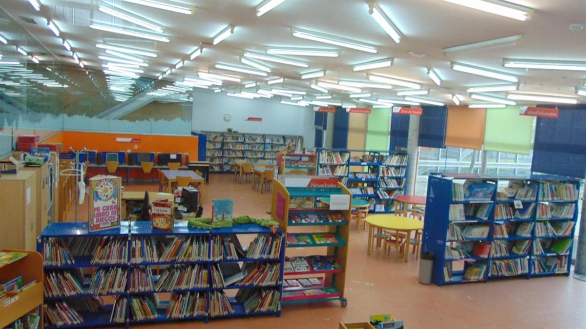 Los asistentes podrán crear marionetas, escribir cuentos o diseñar marcapáginas