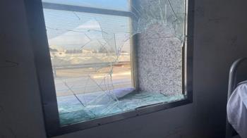 Desde el Sindicato SUPS denuncian la situación de las salas de acogida del aeropuerto