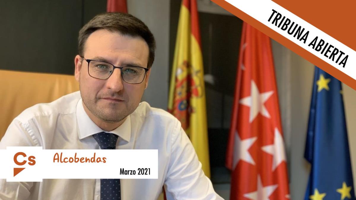 OPINIÓN | Tribuna abierta del portavoz municipal de Ciudadanos, Miguel Ángel Arraz