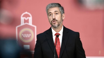 El portavoz del Ejecutivo regional asegura que esto es lo que demuestra la dimisión del delegado del Gobierno