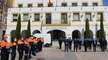 Alrededor de 300 personas reciben un reconocimiento público por la labor que han realizado