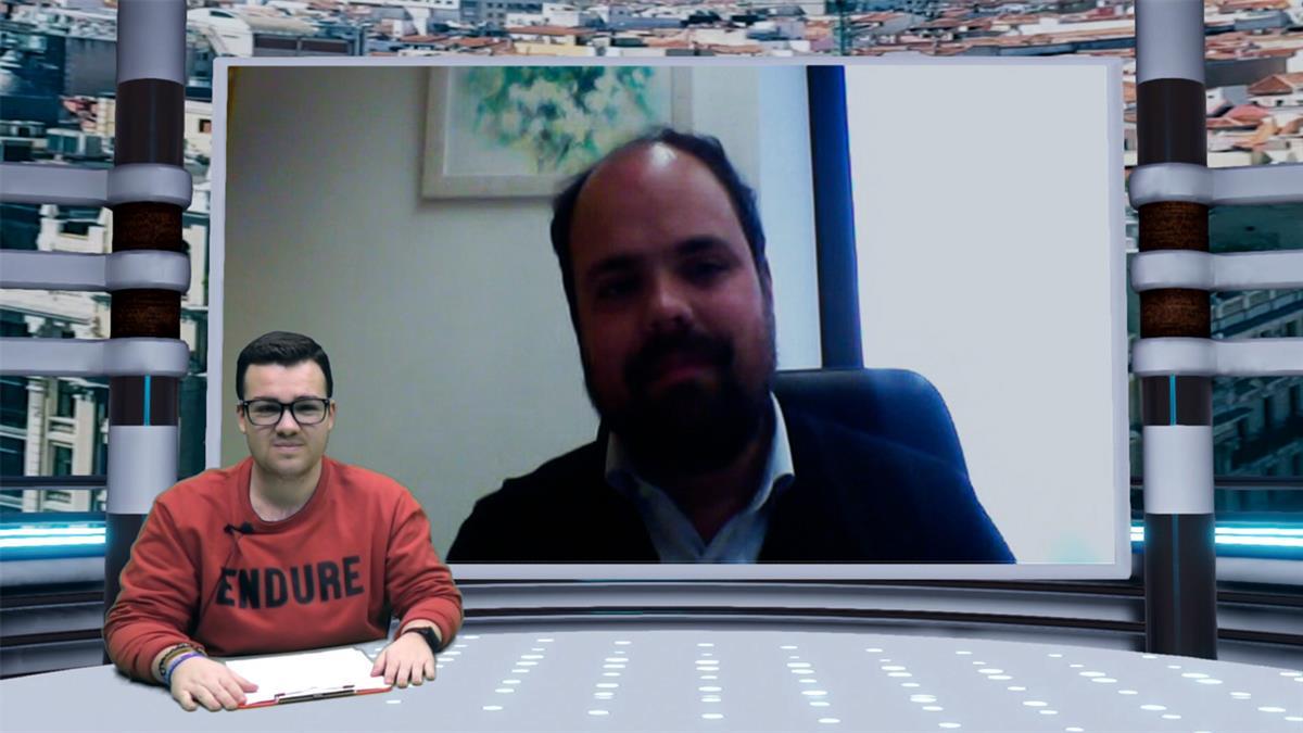 El concejal de Empleo detalla en qué va a consistir esta iniciativa y qué vamos a poder ver