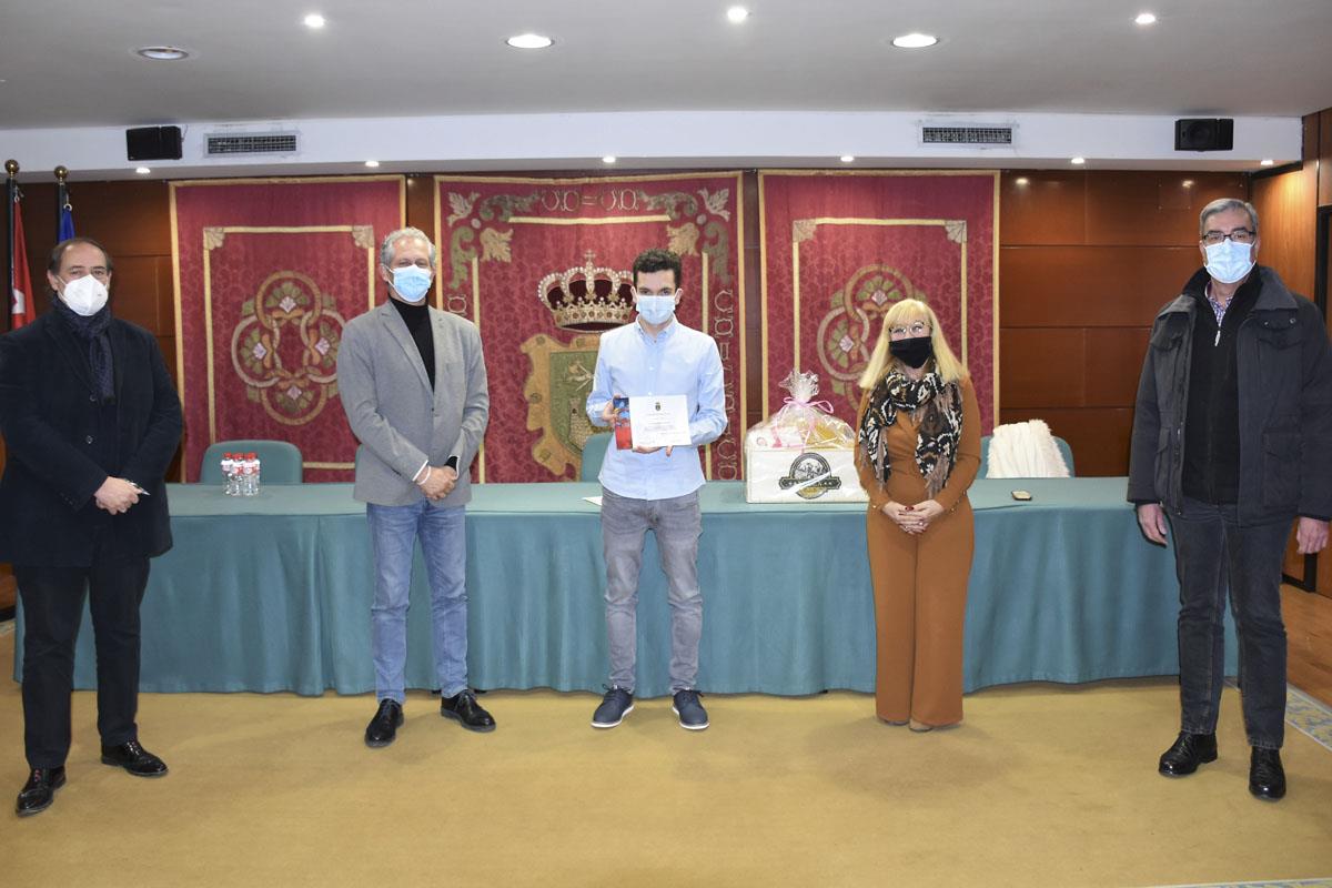 Pérez Viu: “Un orgullo para el municipio”