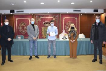 Pérez Viu: “Un orgullo para el municipio”