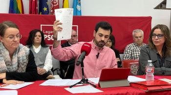 El secretario general de los socialistas de Leganés se defiende de los ataques sufridos tras saberse que es adjudicatario de una vivienda de EMSULE