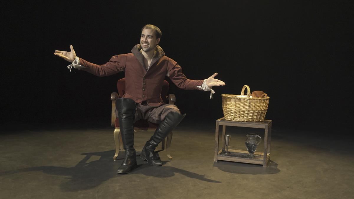 Es una obra premiada con el Max de Honor en 2022