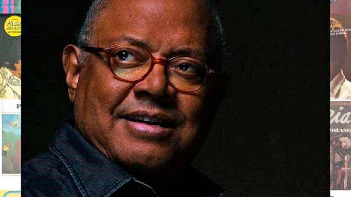 Milanés ha compartido escenario con artistas como Víctor Manuel o Luis Eduardo Aute