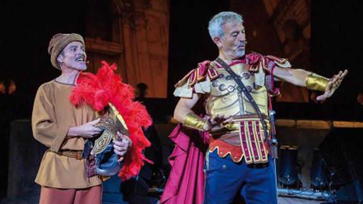 El próximo 22 de abril en el Teatro 