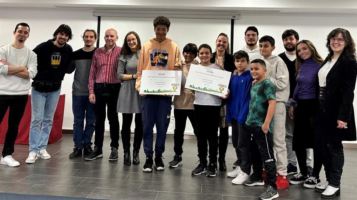 En la biblioteca Ricardo León