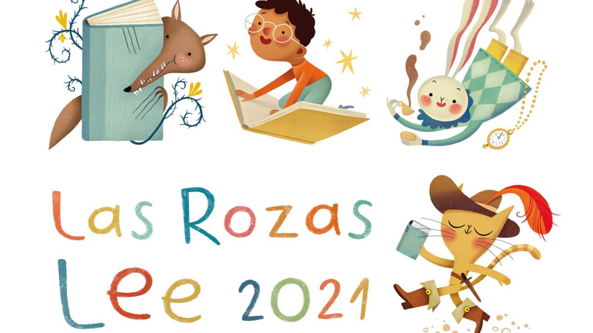 Ana Varela, con el cartel “Lee, imagina, sueña” obtiene el segundo premio