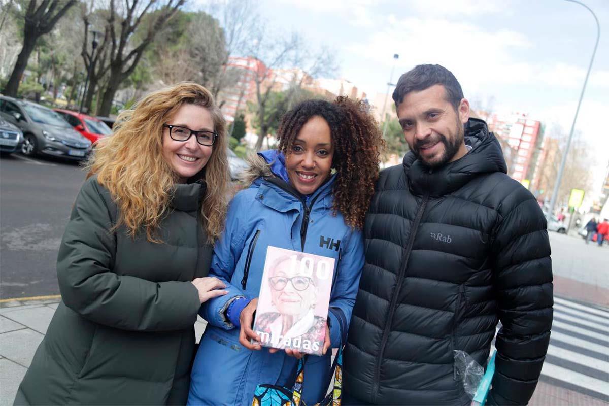 El estreno se llevará a cabo dando a conocer las obras de las escritoras de Alcorcón