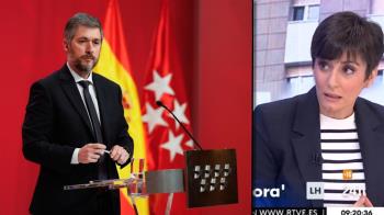 Isabel Rodríguez asegura que, de tener mayoría en el Senado, habría obligado a la Comunidad a establecer las zonas tensionadas