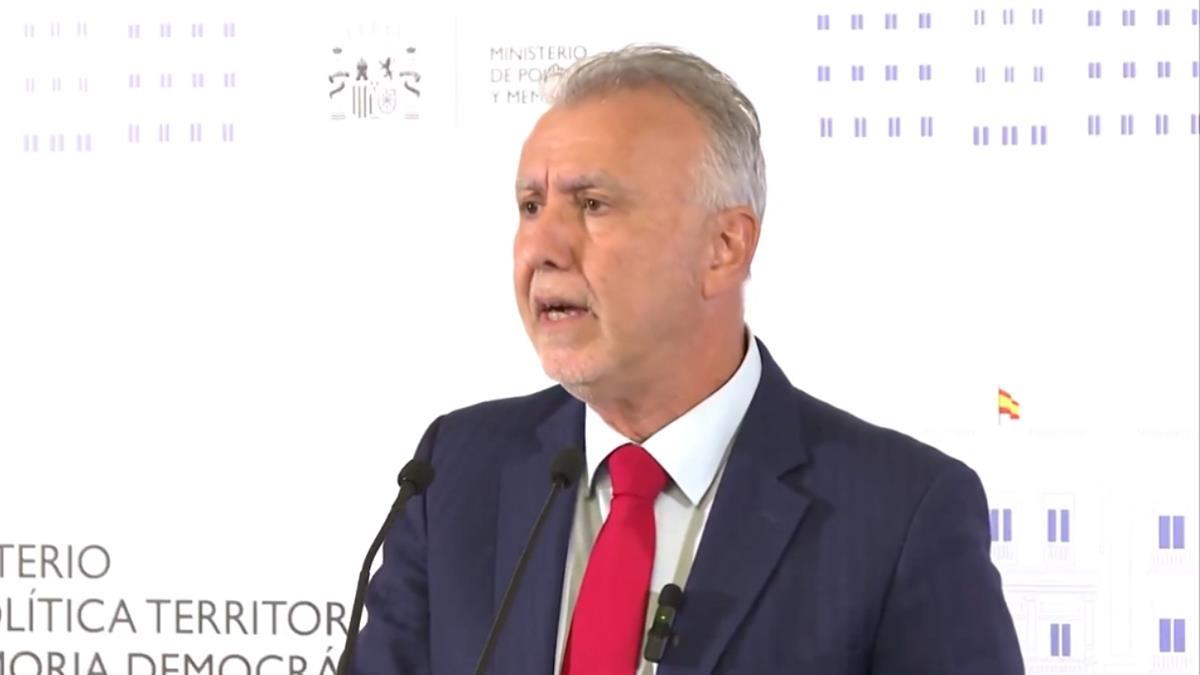 El ministro considera que el documento "arroja luz" tras años de acusaciones