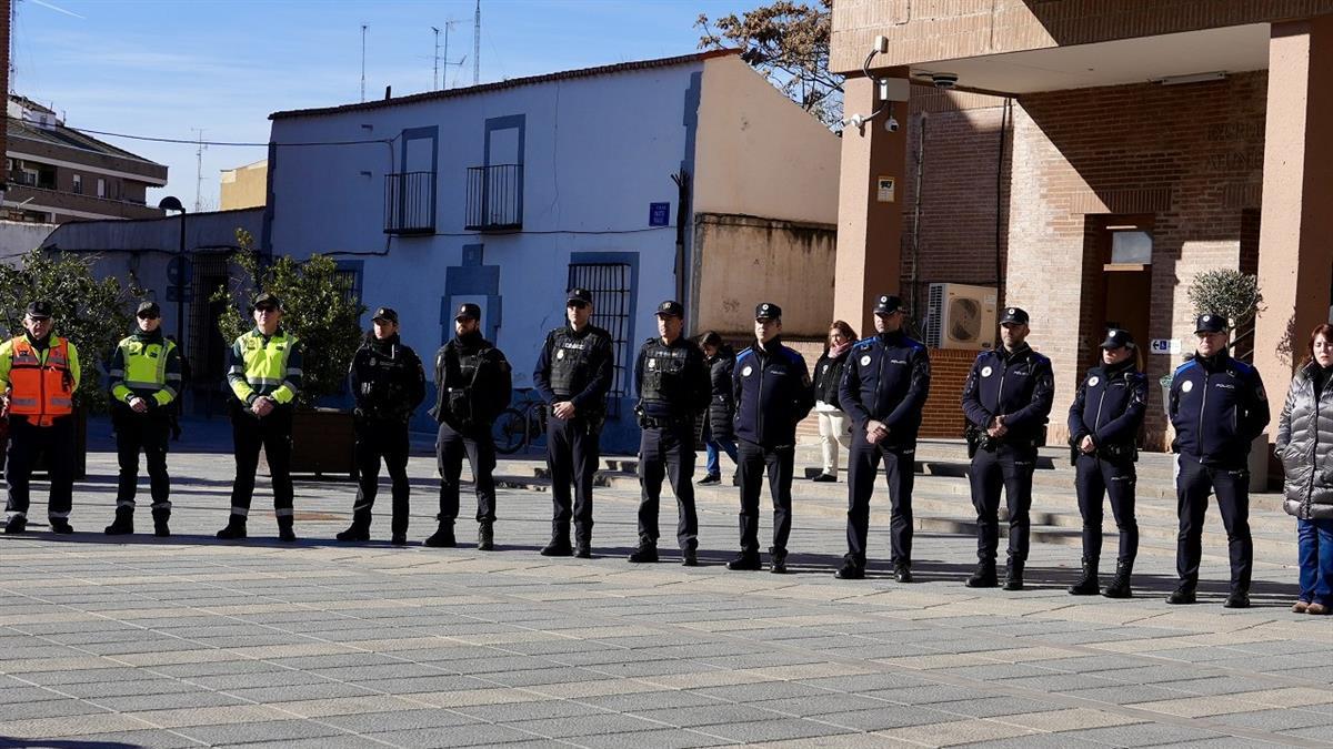 Este acto de homenaje ha sido acordado por la Federación Española de Municipios y Provincias