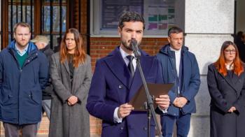 El Ayuntamiento de Torrejón se une otros municipios ante el accidente ferroviario ocurrido en la localidad cordobesa