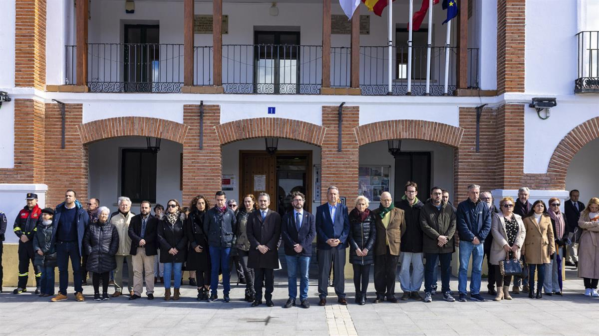 Pinto se suma así al llamamiento hecho por la Federación Española de Municipios y Provincias