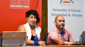 Realizó un curso de verano que se impartía en la Universidad de Alicante para concienciar sobre la desigualdad en el deporte