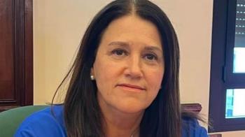 Marina Cortés deja su acta de concejala en el Ayuntamiento