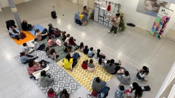 Esta actividad teatral familiar y gratuita cuenta con varias sesiones